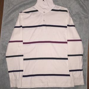 Obey Propaganda Stripped Long Sleeve